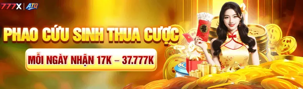 Phao cứu sinh thua cược LL777x